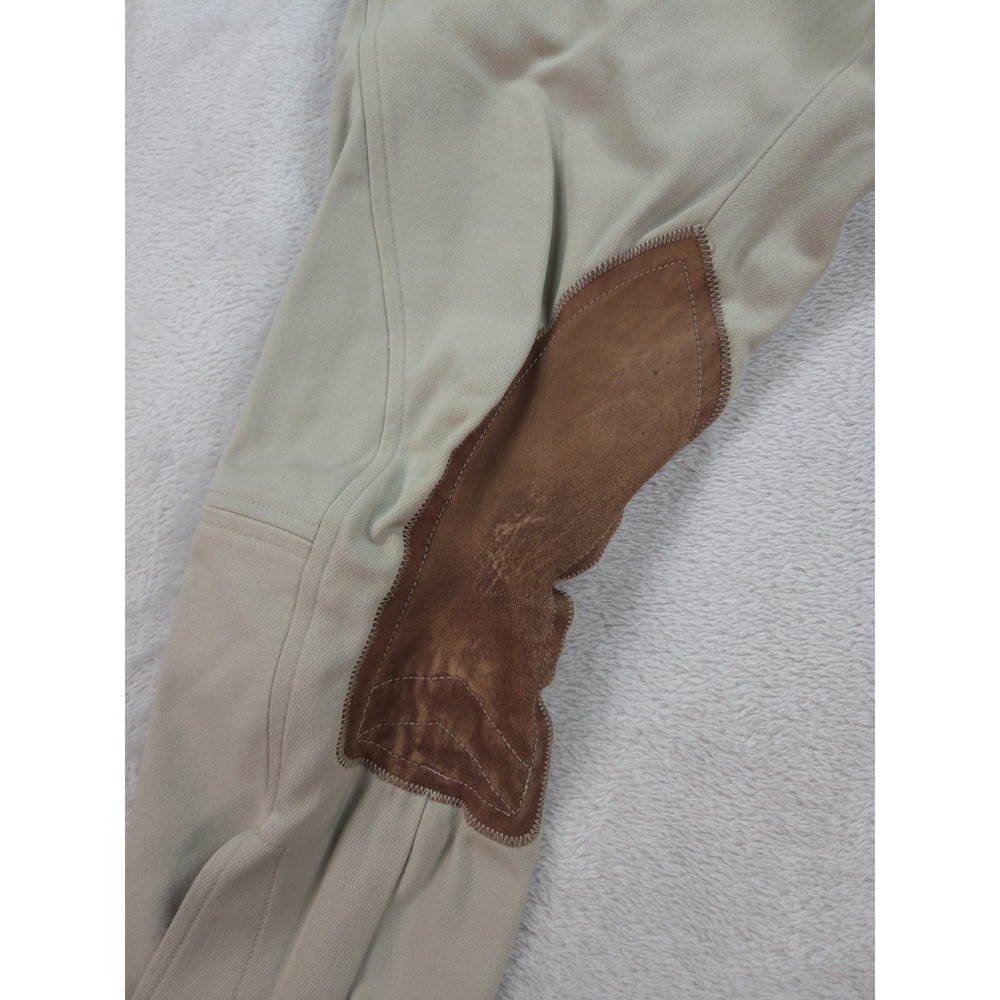 The Tailored Sportsman English Riding Pants Womwns 32 Equestrian Breeches - Picture 3 of 9